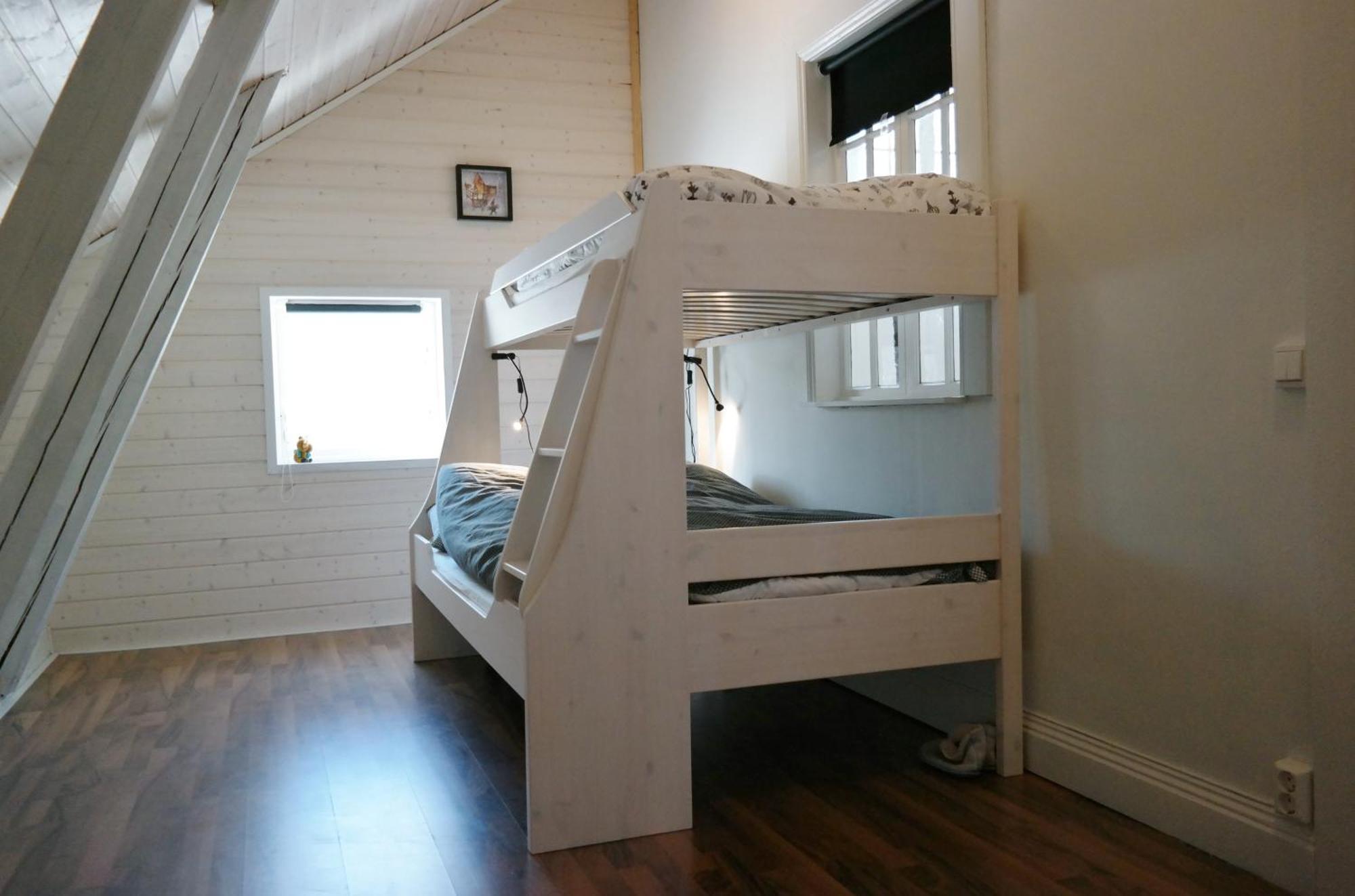 Villa Naesets Marcusgard Furudal Habitación foto